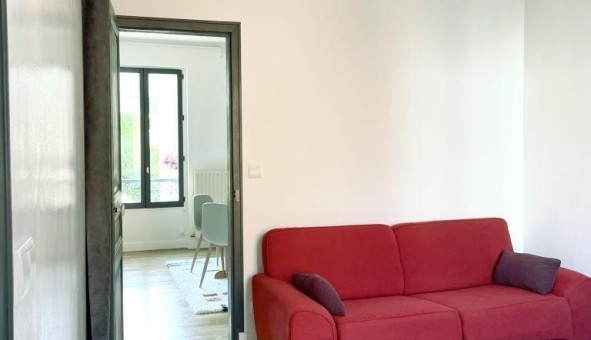 Logement tudiant T3 à Reims (51100)