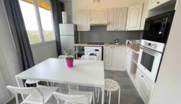 Logement tudiant T3 à Reims (51100)