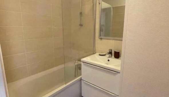 Logement tudiant T3 à Reims (51100)