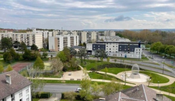 Logement tudiant T3 à Reims (51100)