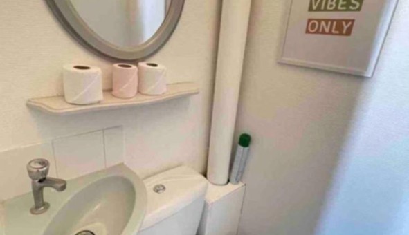 Logement tudiant T3 à Reims (51100)