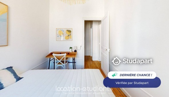 Logement tudiant T3 à Reims (51100)