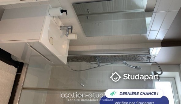 Logement tudiant T3 à Reims (51100)