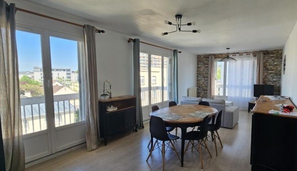 Logement tudiant T3 à Reims (51100)