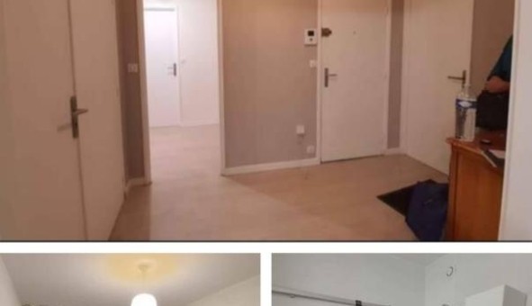 Logement tudiant T3 à Reims (51100)