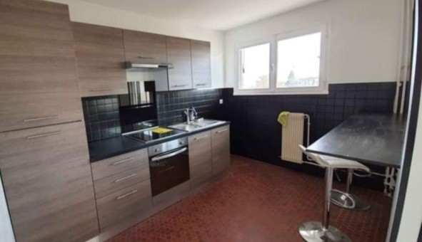Logement tudiant T3 à Reims (51100)