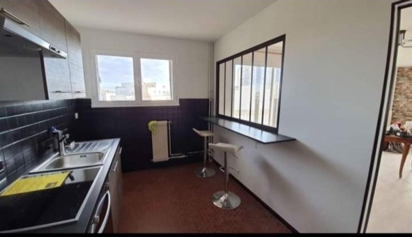 Logement tudiant T3 à Reims (51100)