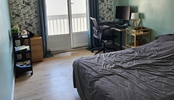 Logement tudiant T3 à Reims (51100)