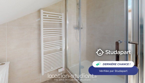 Logement tudiant T3 à Reims (51100)