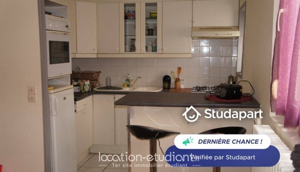 Logement tudiant T3 à Reims (51100)