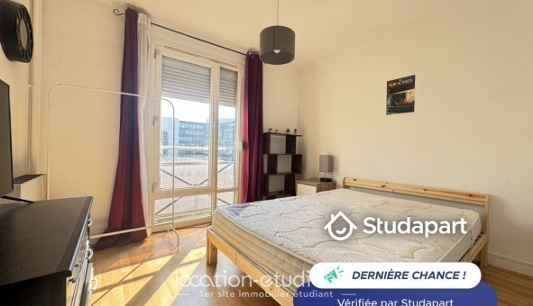 Logement tudiant T3 à Reims (51100)