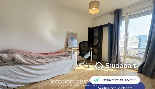 Logement tudiant T3 à Reims (51100)