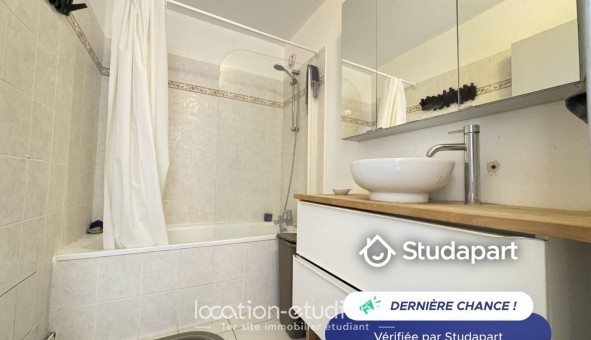 Logement tudiant T3 à Reims (51100)