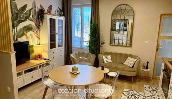Logement tudiant Location T3 Meublé Reims (51100)
