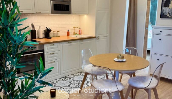 Logement tudiant T3 à Reims (51100)