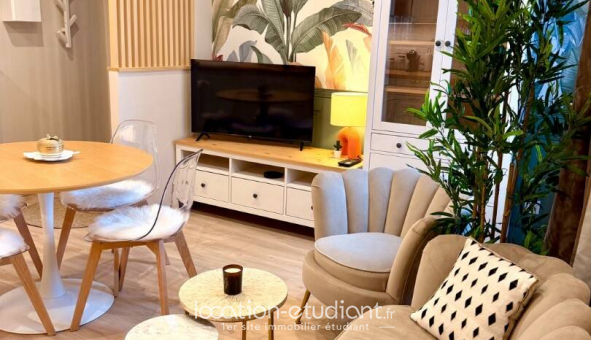 Logement tudiant T3 à Reims (51100)