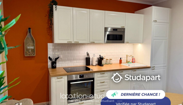 Logement tudiant T3 à Reims (51100)