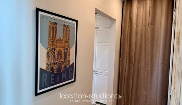 Logement tudiant T3 à Reims (51100)