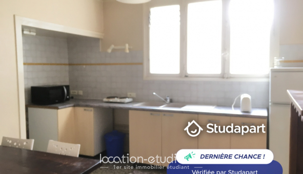 Logement tudiant Location T3 Meublé Reims (51100)