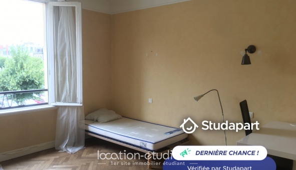 Logement tudiant T3 à Reims (51100)