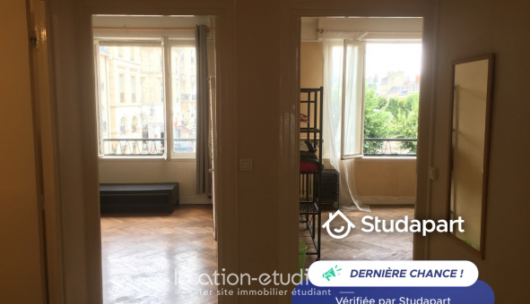 Logement tudiant T3 à Reims (51100)