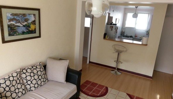 Logement tudiant Location T3 Vide Reims (51100)