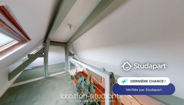 Logement tudiant T3 à Reims (51100)