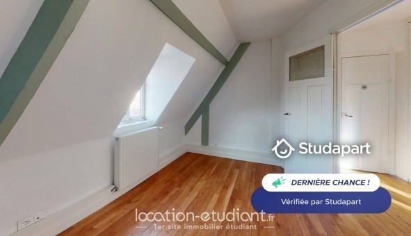 Logement tudiant T3 à Reims (51100)