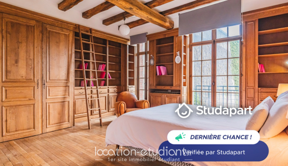 Logement tudiant T3 à Reims (51100)