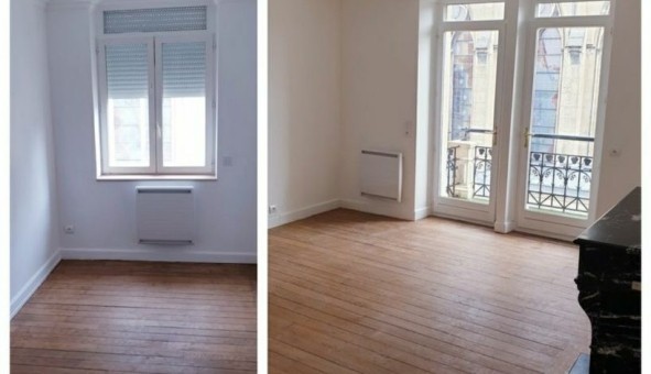 Logement tudiant T3 à Reims (51100)