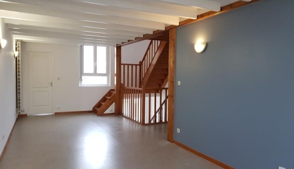 Logement tudiant Location T3 Vide Reims (51100)
