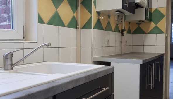 Logement tudiant T3 à Reims (51100)