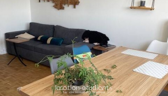 Logement tudiant T3 à Reims (51100)
