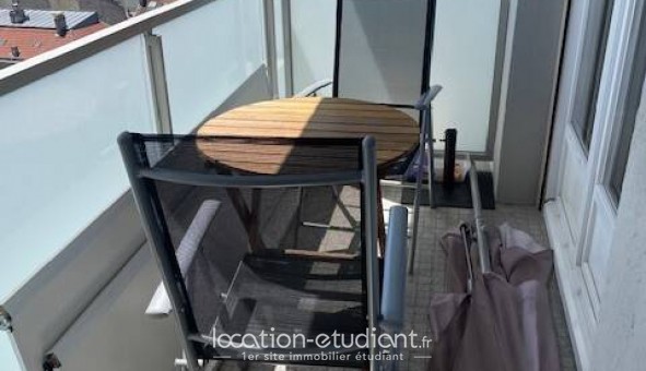 Logement tudiant T3 à Reims (51100)