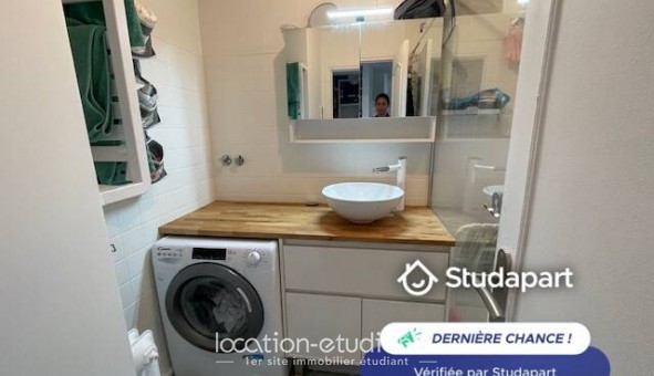 Logement tudiant T3 à Reims (51100)