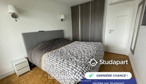 Logement tudiant T3 à Reims (51100)