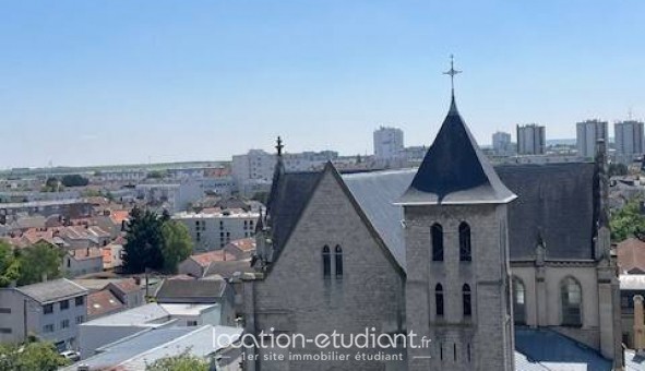 Logement tudiant T3 à Reims (51100)