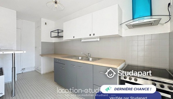 Logement tudiant T3 à Reims (51100)