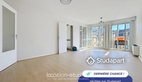 Logement tudiant T3 à Reims (51100)