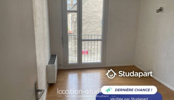 Logement tudiant T3 à Reims (51100)