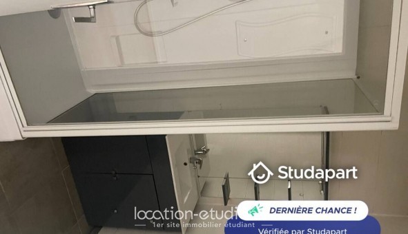 Logement tudiant T3 à Reims (51100)