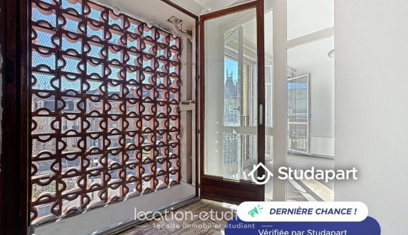 Logement tudiant T3 à Reims (51100)