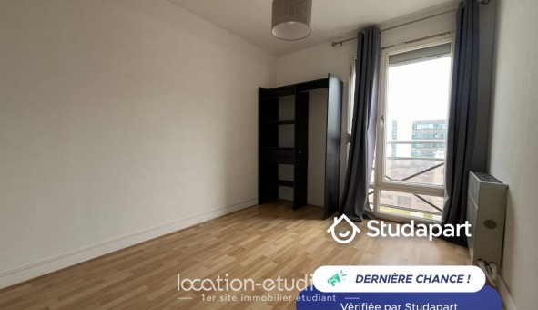 Logement tudiant T3 à Reims (51100)