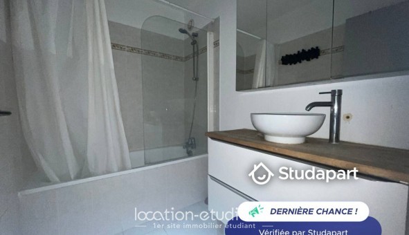 Logement tudiant T3 à Reims (51100)