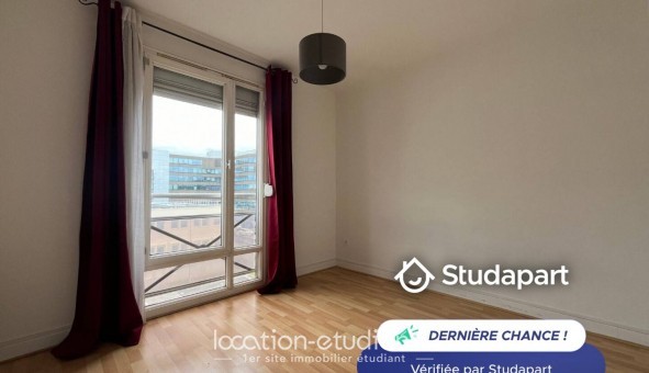 Logement tudiant T3 à Reims (51100)