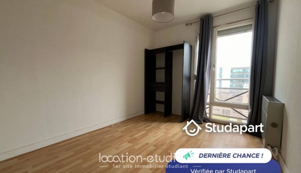 Logement tudiant T3 à Reims (51100)
