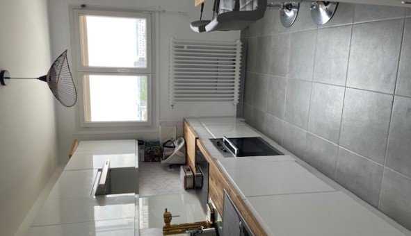 Logement tudiant T3 à Reims (51100)