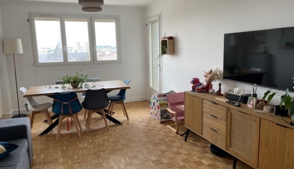 Logement tudiant T3 à Reims (51100)