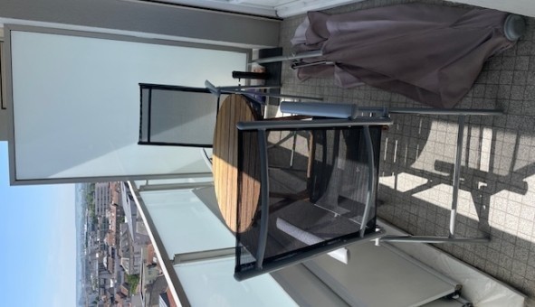 Logement tudiant T3 à Reims (51100)