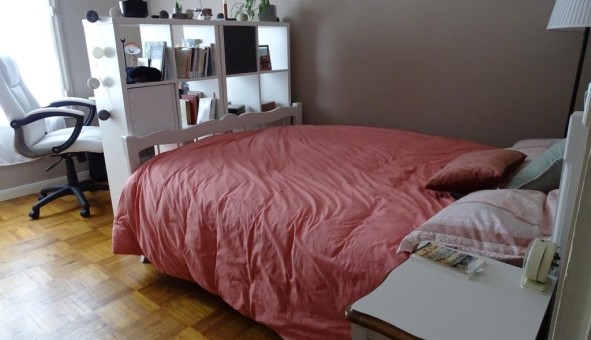 Logement tudiant Location T3 Vide Reims (51100)